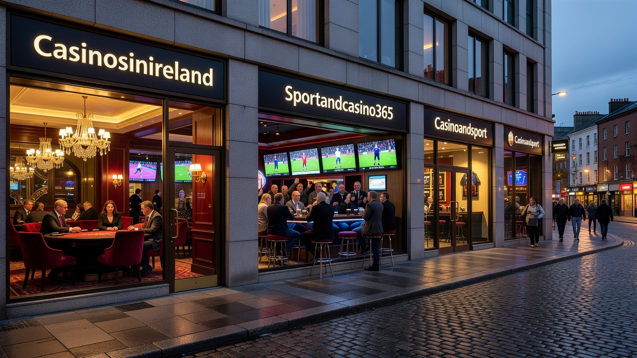 Casinosinireland, alongside Sportandcasino365 and Casinoandsport